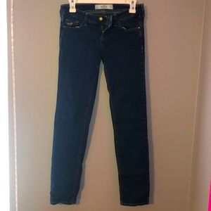 Hollister Dark Wash Jeans